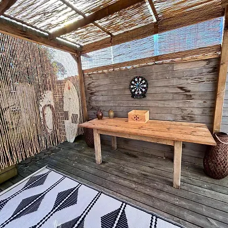 Sunset Embassy Surf House * Seignosse