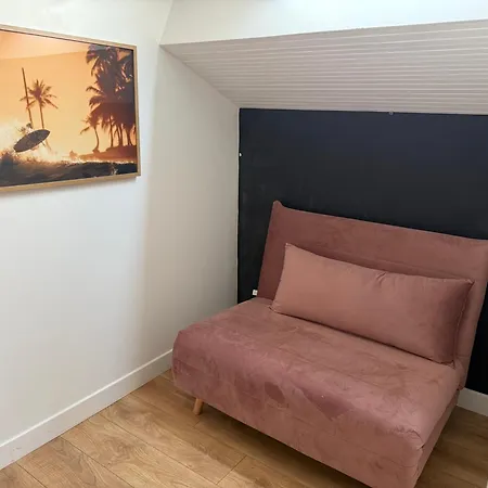 Sunset Embassy Surf House