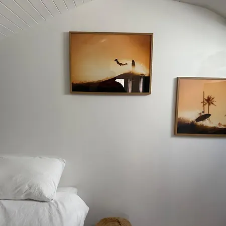 別荘 Sunset Embassy Surf House *