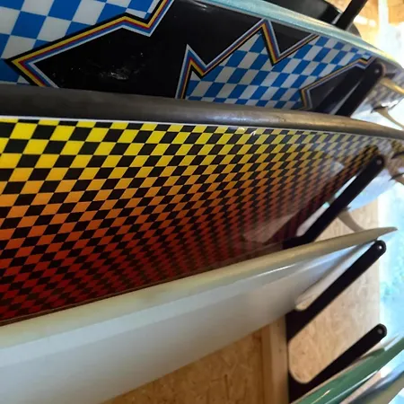 펜션 Sunset Embassy Surf House