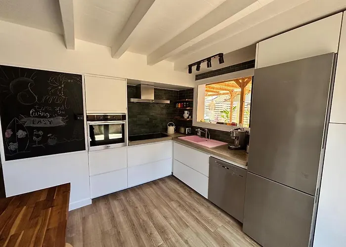 Sunset Embassy Surf House Сasa de vacaciones Seignosse