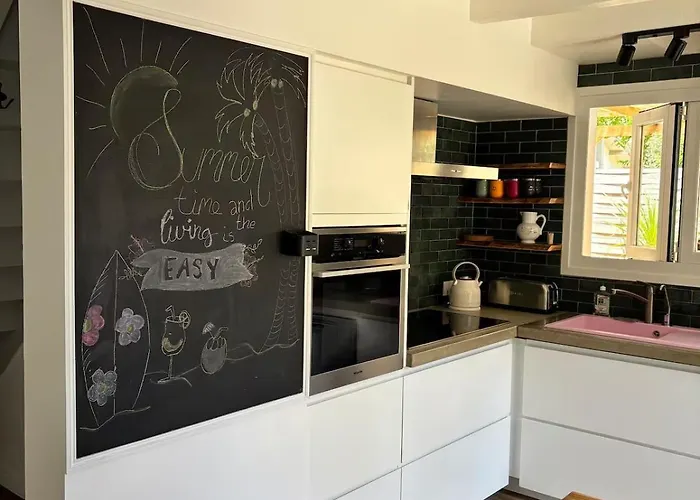 Sunset Embassy Surf House Сasa de vacaciones Seignosse