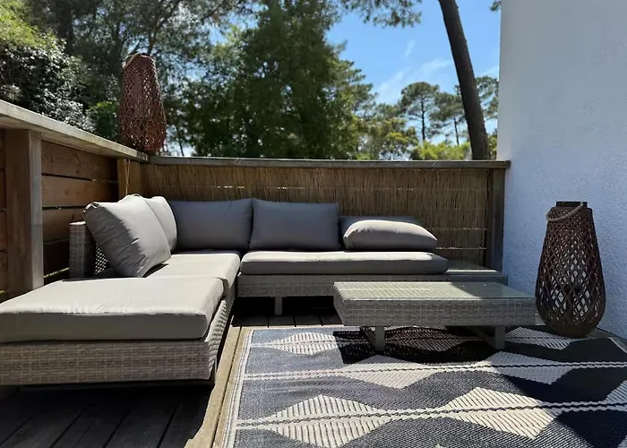 Сasa de vacaciones Sunset Embassy Surf House