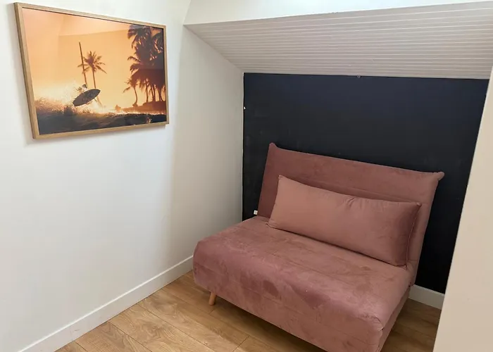 Sunset Embassy Surf House