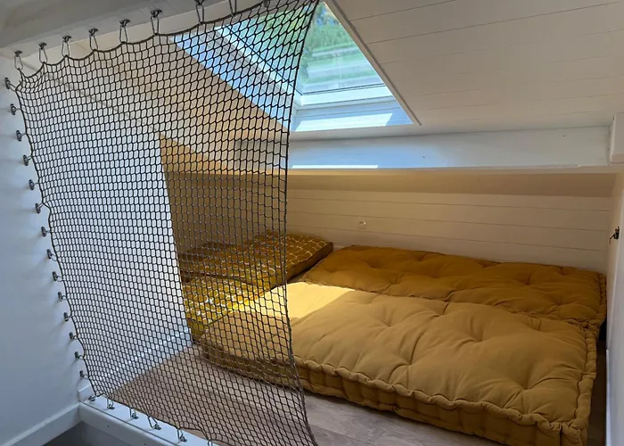 Sunset Embassy Surf House * Seignosse