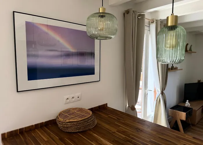 Sunset Embassy Surf House Сasa de vacaciones Seignosse