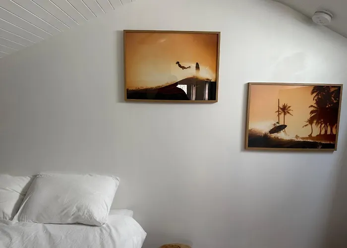 Сasa de vacaciones Sunset Embassy Surf House *