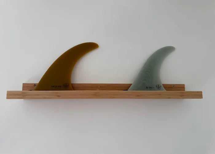 Sunset Embassy Surf House Сasa de vacaciones *