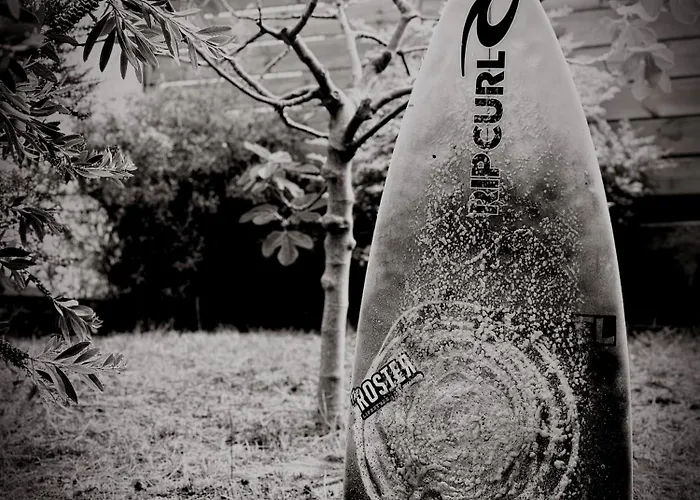 Sunset Embassy Surf House Tatil Evi