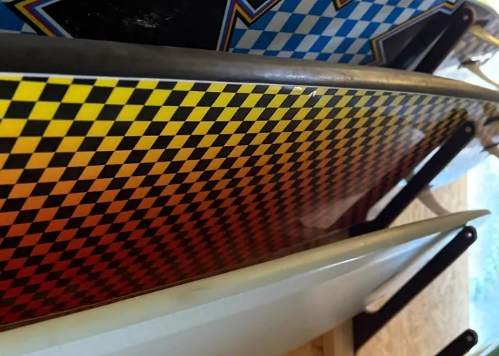 Сasa de vacaciones Sunset Embassy Surf House